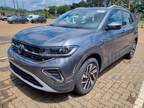 VOLKSWAGEN T-CROSS 1.4 250 TSI TOTAL FLEX HIGHLINE AUTOMÁTICO VOLKSWAGEN T-CROSS 1.4 250 TSI TOTAL FLEX HIGHLINE AUTOMÁTICO